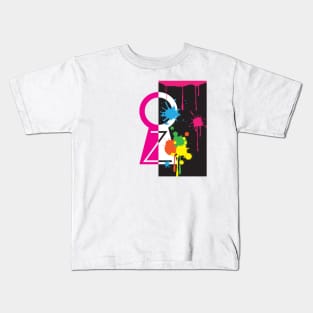 Oz vs LoveMachine Kids T-Shirt